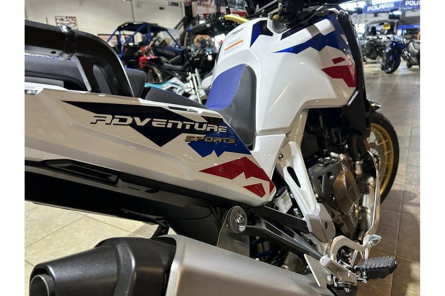 2024 Honda Africa Twin Adventure Sports ES