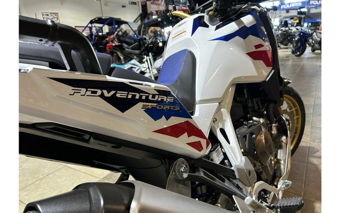 2024 Honda Africa Twin Adventure Sports ES