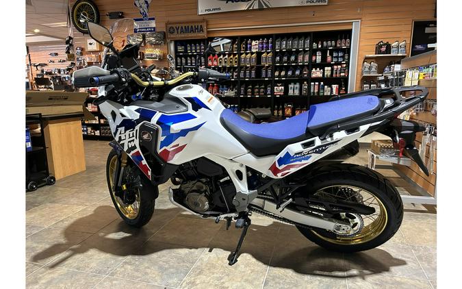 2024 Honda Africa Twin Adventure Sports ES