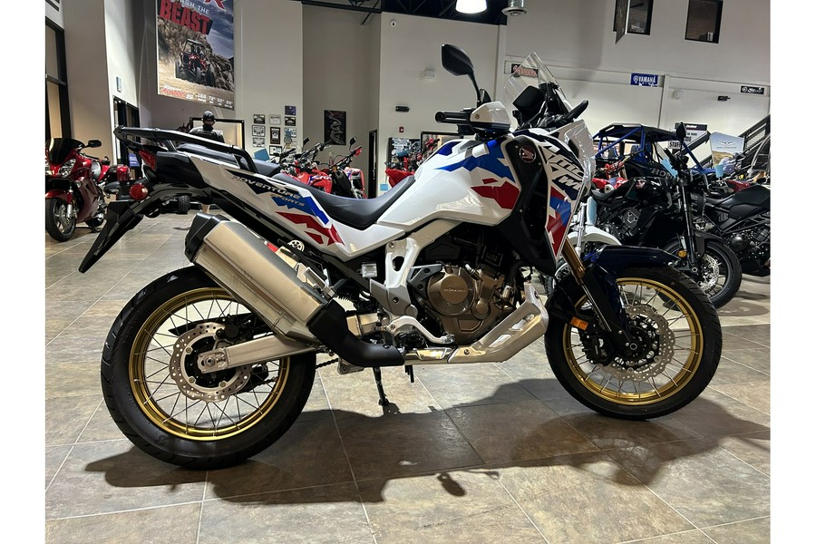 2024 Honda Africa Twin Adventure Sports ES