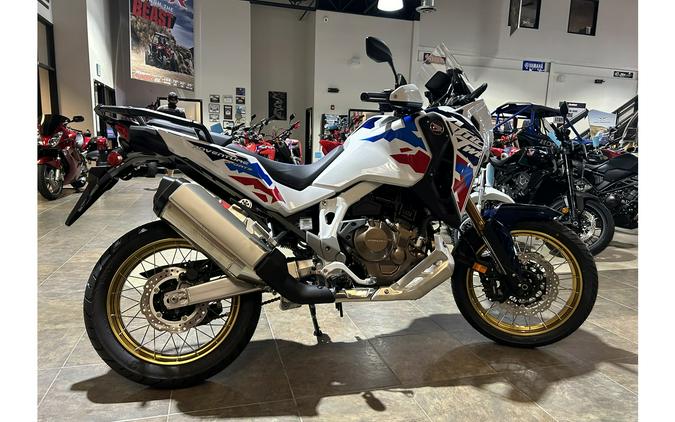 2024 Honda Africa Twin Adventure Sports ES