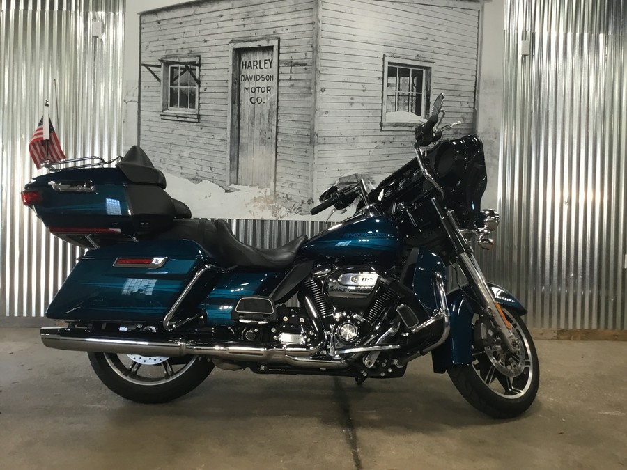 2020 HARLEY-DAVIDSON ULTRA LIMITED