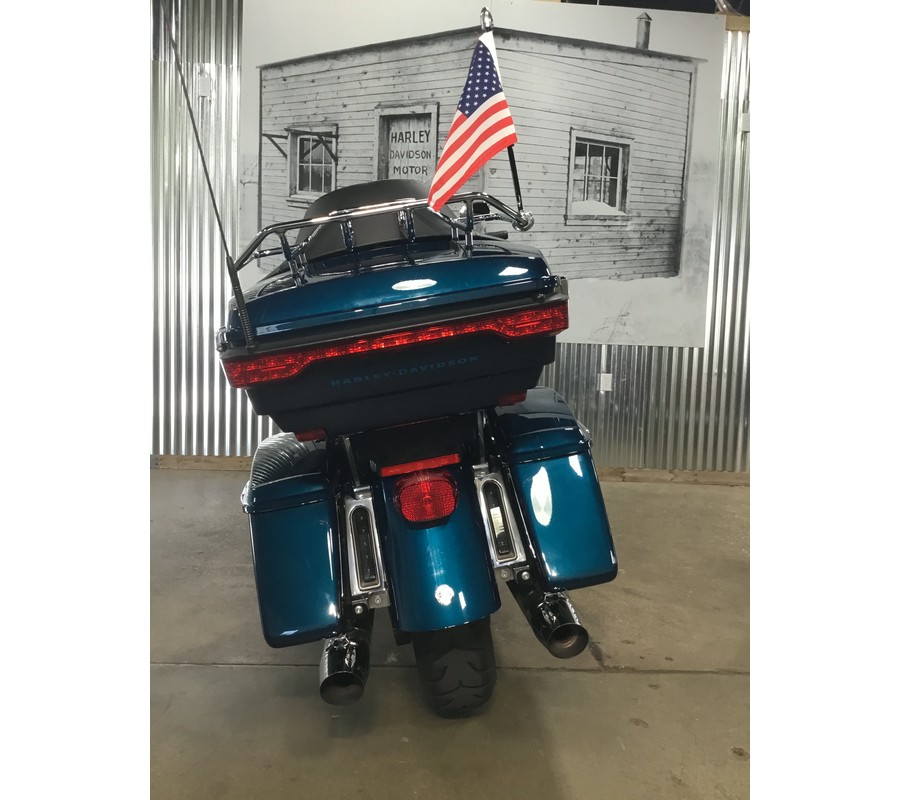 2020 HARLEY-DAVIDSON ULTRA LIMITED