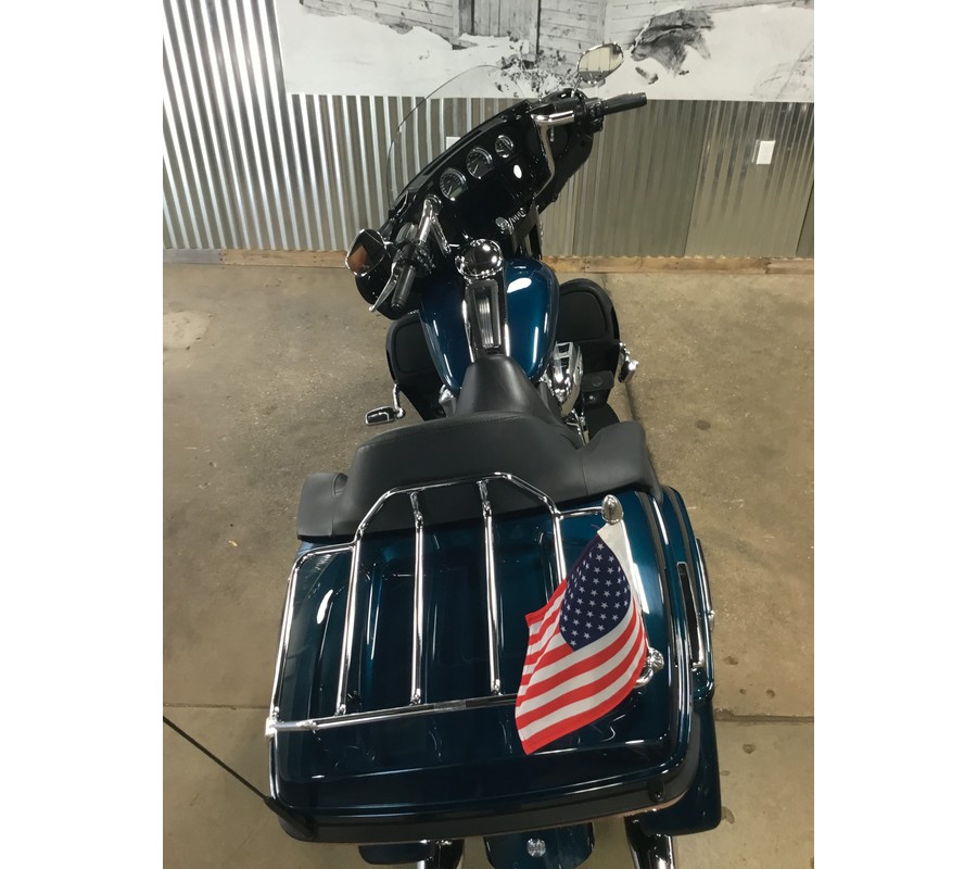 2020 HARLEY-DAVIDSON ULTRA LIMITED