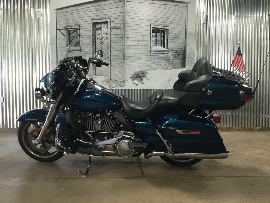 2020 HARLEY-DAVIDSON ULTRA LIMITED