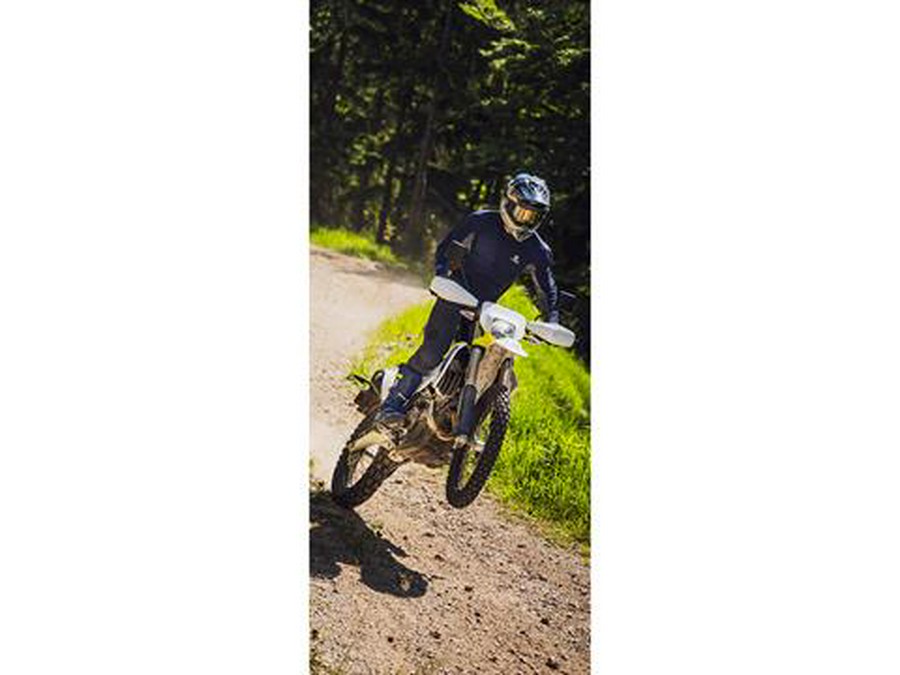 2026 Husqvarna FE 501s