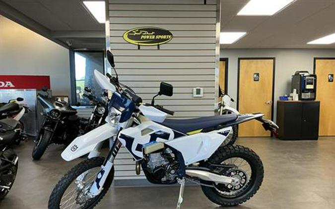2026 Husqvarna FE 501s