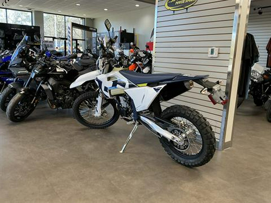 2026 Husqvarna FE 501s
