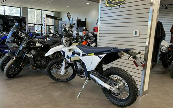 2026 Husqvarna FE 501s