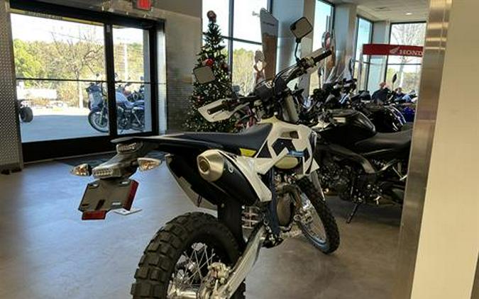 2026 Husqvarna FE 501s