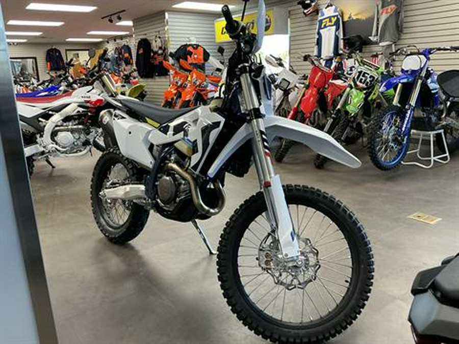 2026 Husqvarna FE 501s