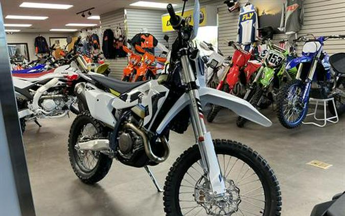 2026 Husqvarna FE 501s
