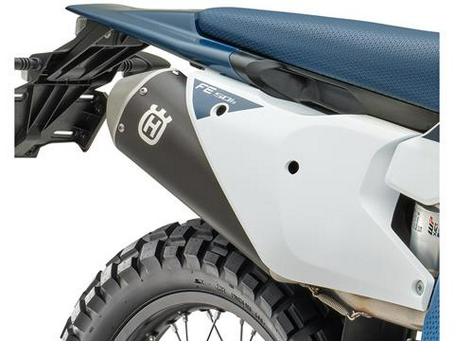 2026 Husqvarna FE 501s