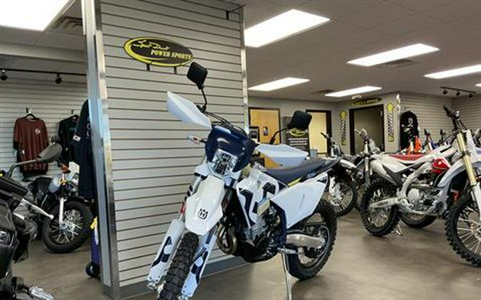 2026 Husqvarna FE 501s