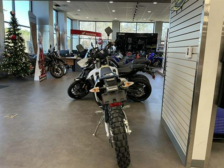 2026 Husqvarna FE 501s