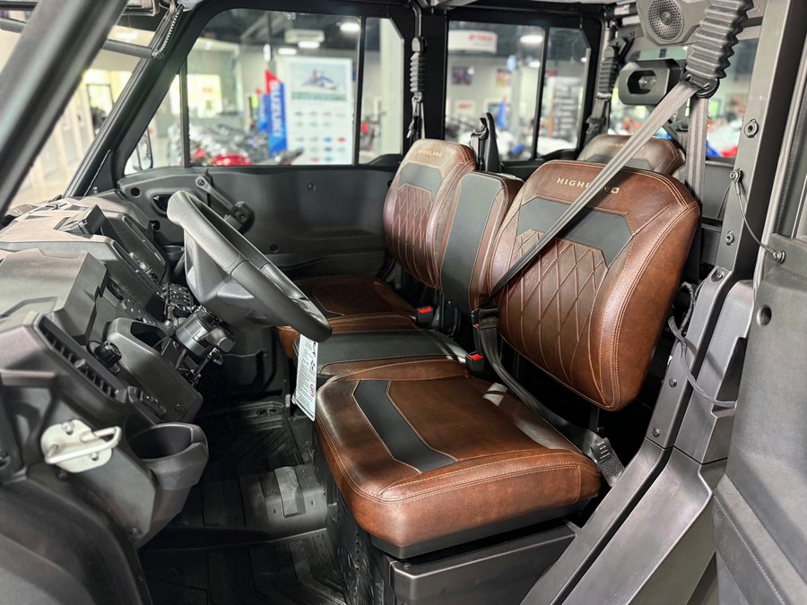 2026 CFMOTO UFORCE U10 XL Pro Highland