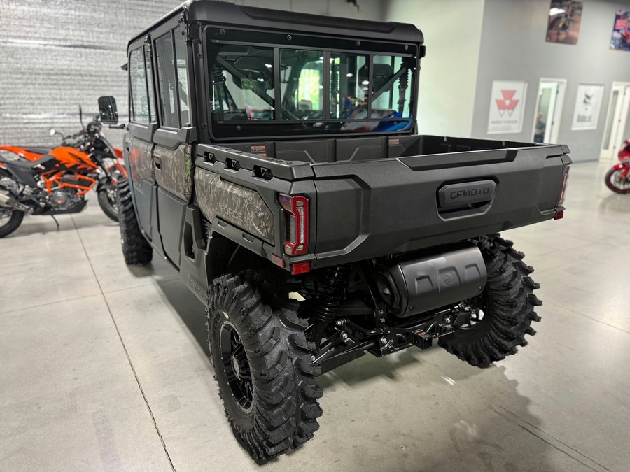 2026 CFMOTO UFORCE U10 XL Pro Highland