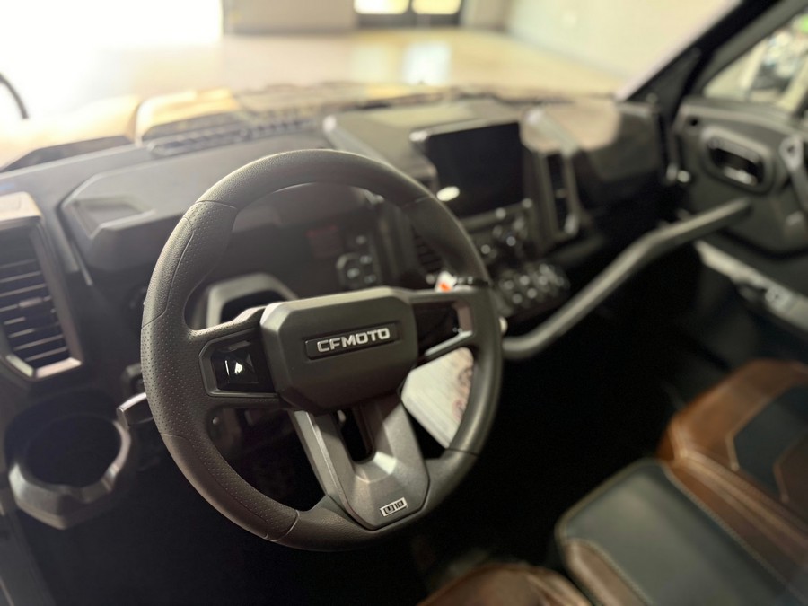 2026 CFMOTO UFORCE U10 XL Pro Highland