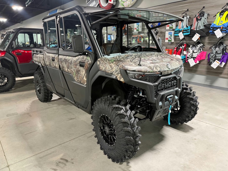 2026 CFMOTO UFORCE U10 XL Pro Highland