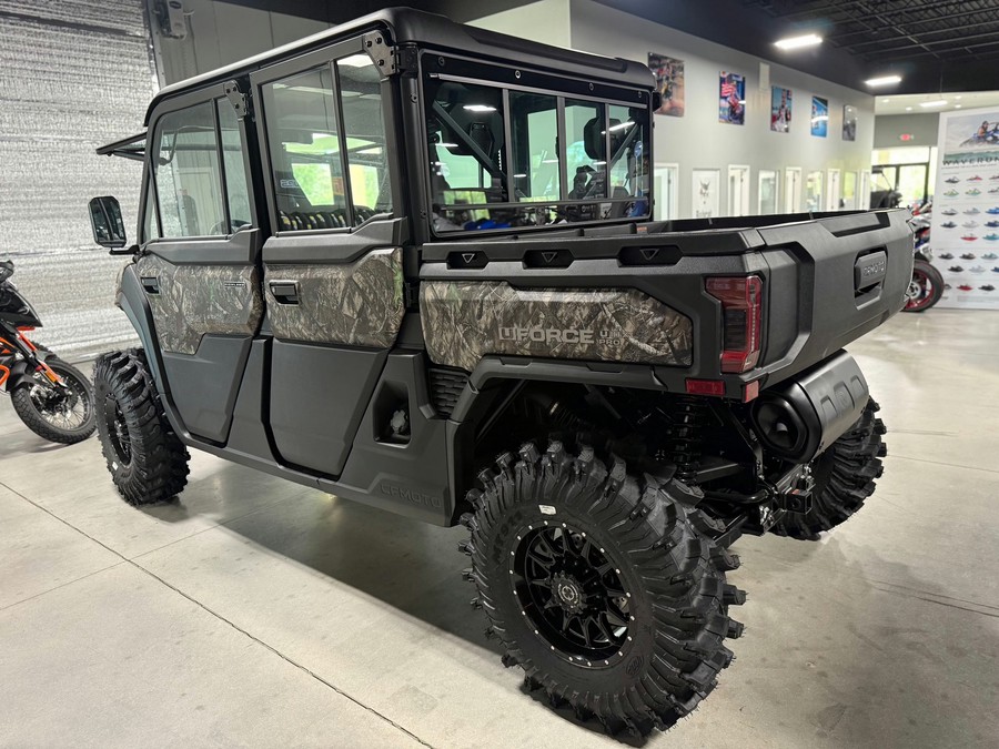 2026 CFMOTO UFORCE U10 XL Pro Highland