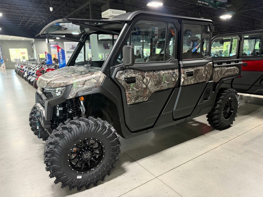 2026 CFMOTO UFORCE U10 XL Pro Highland