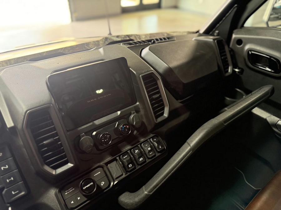 2026 CFMOTO UFORCE U10 XL Pro Highland