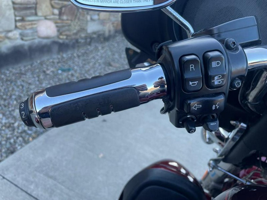 2017 Harley-Davidson® FLHTCUTG - Tri Glide® Ultra