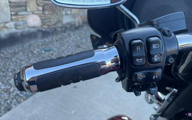 2017 Harley-Davidson® FLHTCUTG - Tri Glide® Ultra