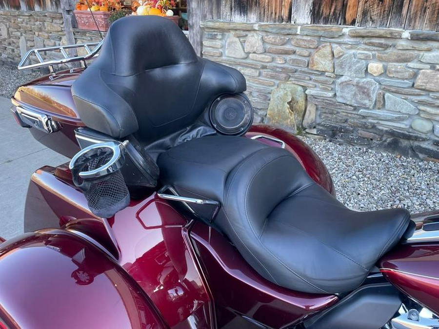 2017 Harley-Davidson® FLHTCUTG - Tri Glide® Ultra