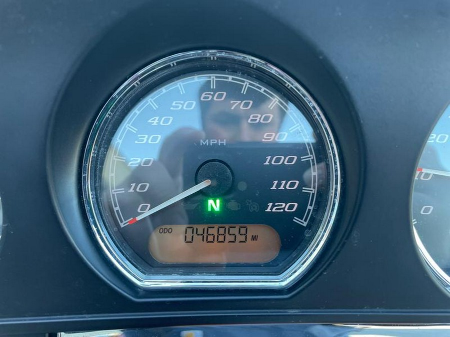 2017 Harley-Davidson® FLHTCUTG - Tri Glide® Ultra