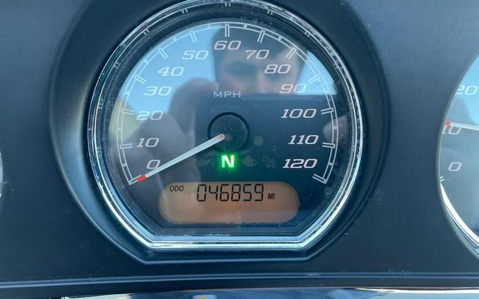 2017 Harley-Davidson® FLHTCUTG - Tri Glide® Ultra