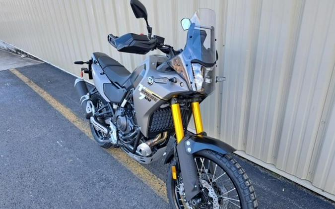 2025 Yamaha Tenere 700