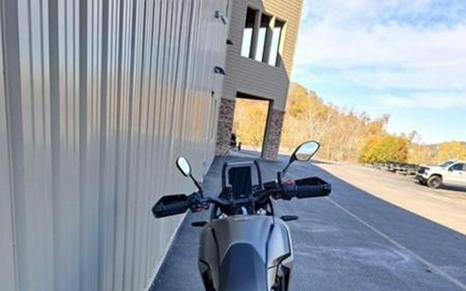 2025 Yamaha Tenere 700
