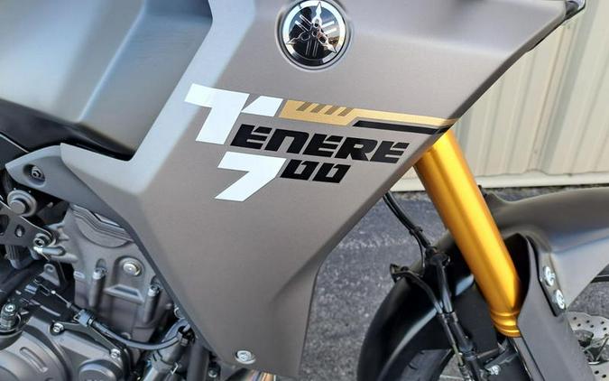 2025 Yamaha Tenere 700