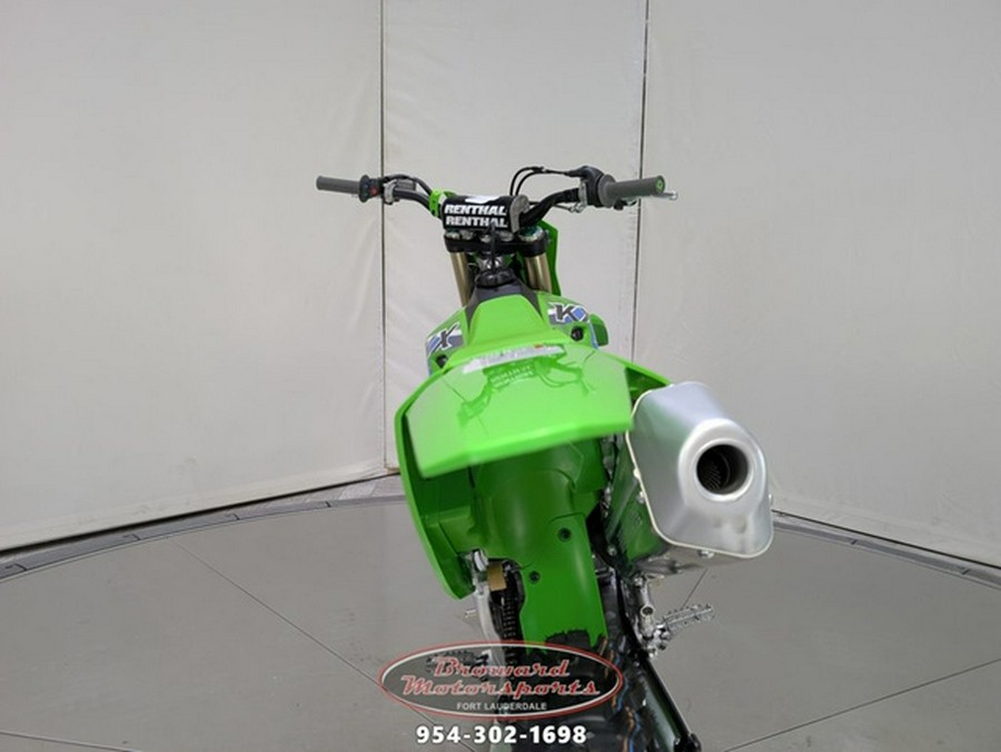 2026 Kawasaki KX 250X