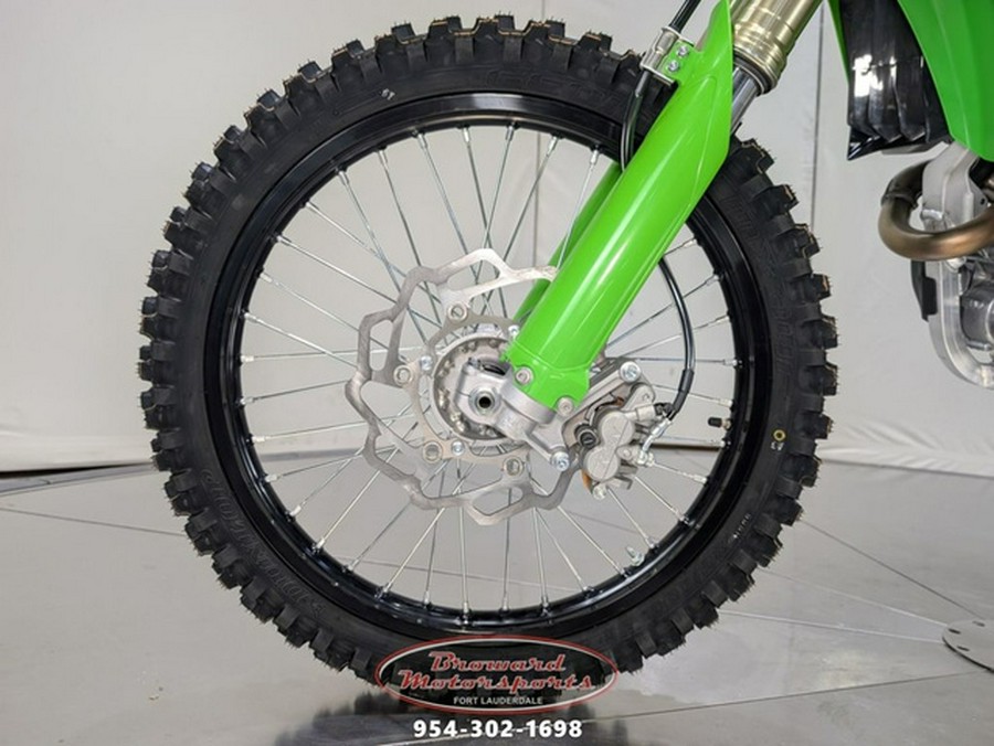 2026 Kawasaki KX 250X
