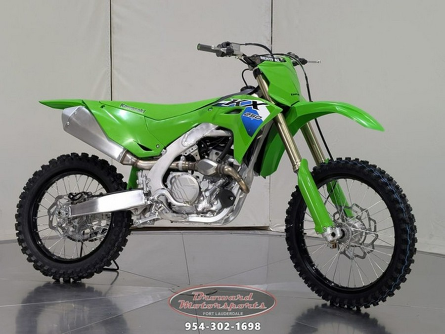 2026 Kawasaki KX 250X