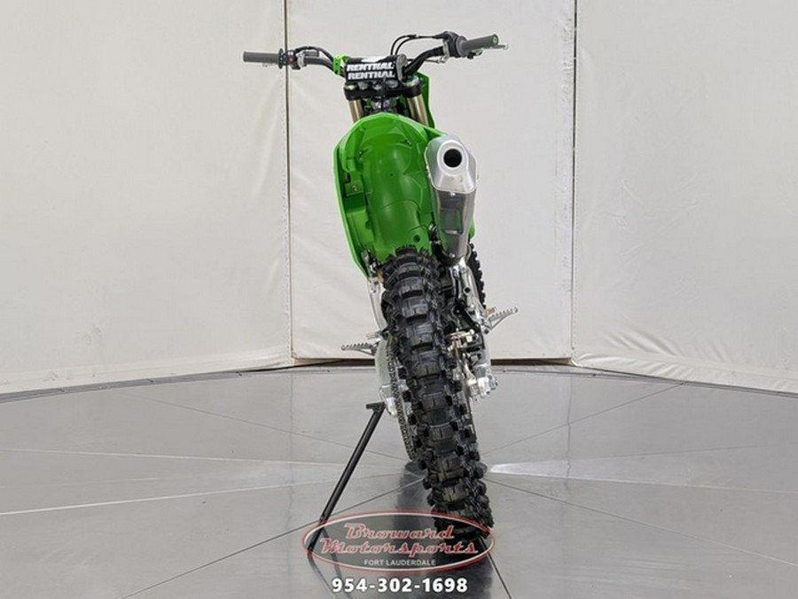 2026 Kawasaki KX 250X