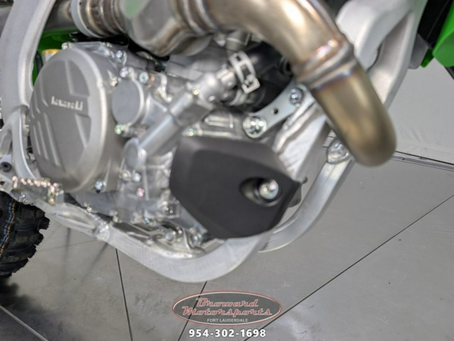 2026 Kawasaki KX 250X