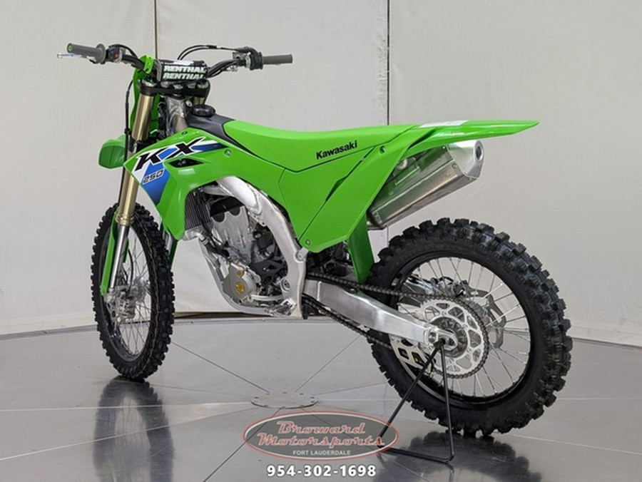 2026 Kawasaki KX 250X