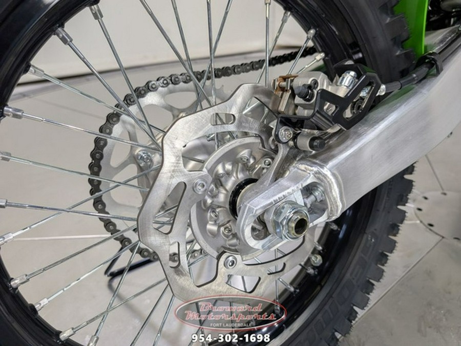 2026 Kawasaki KX 250X