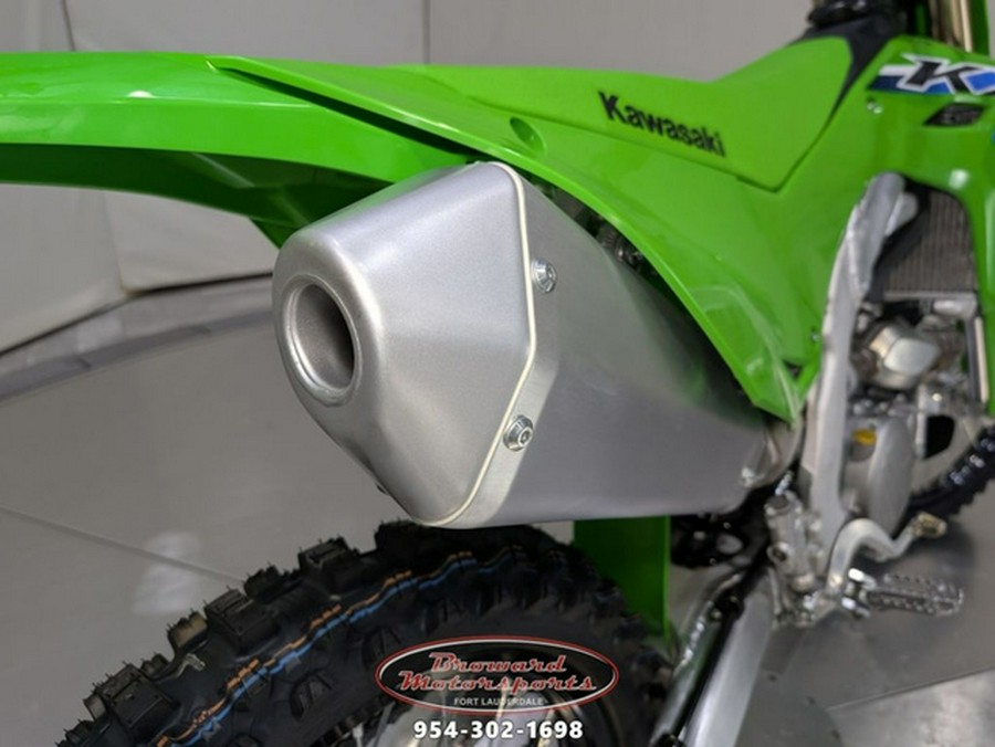 2026 Kawasaki KX 250X