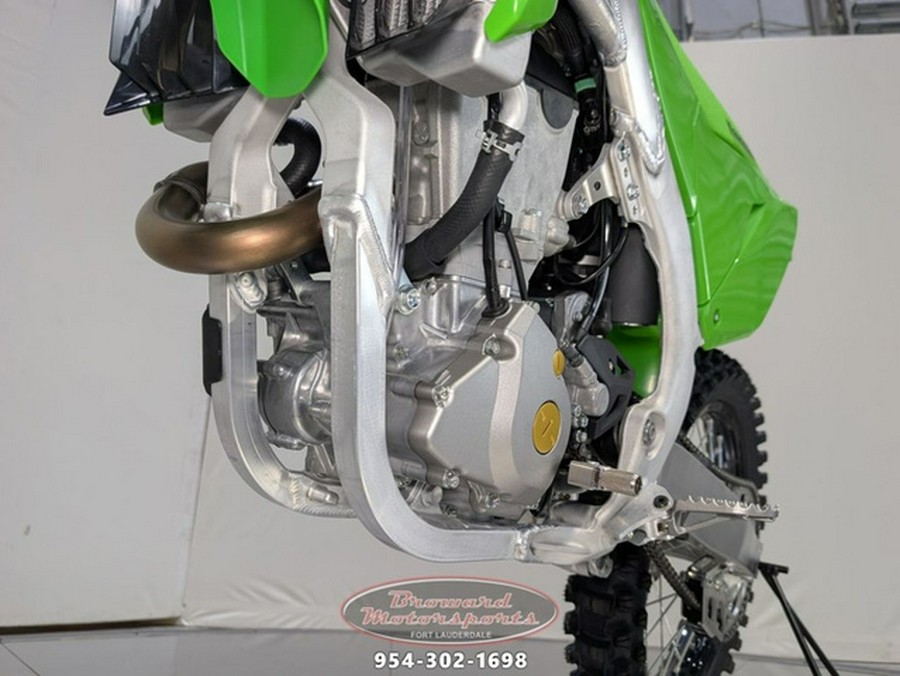 2026 Kawasaki KX 250X