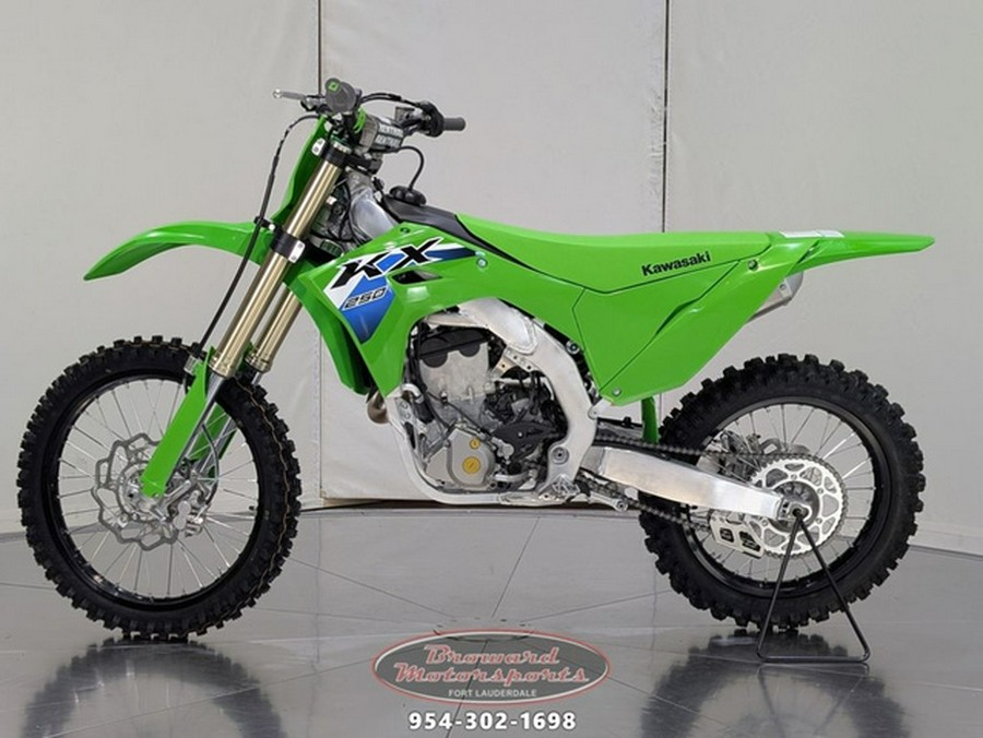 2026 Kawasaki KX 250X