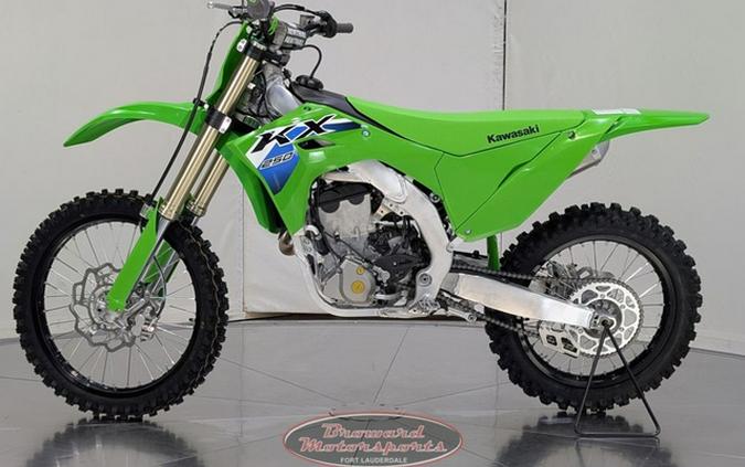 2026 Kawasaki KX 250X