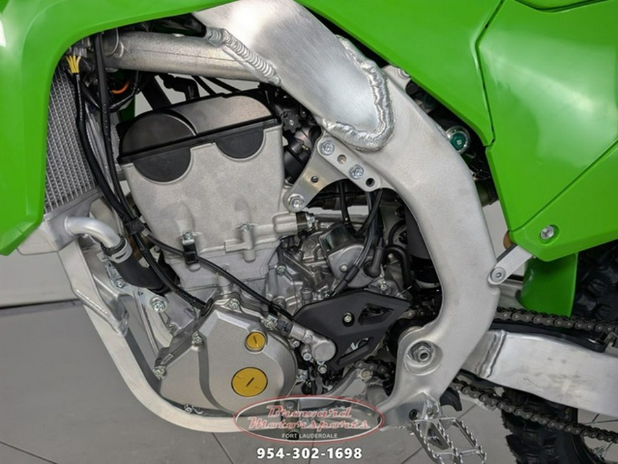 2026 Kawasaki KX 250X