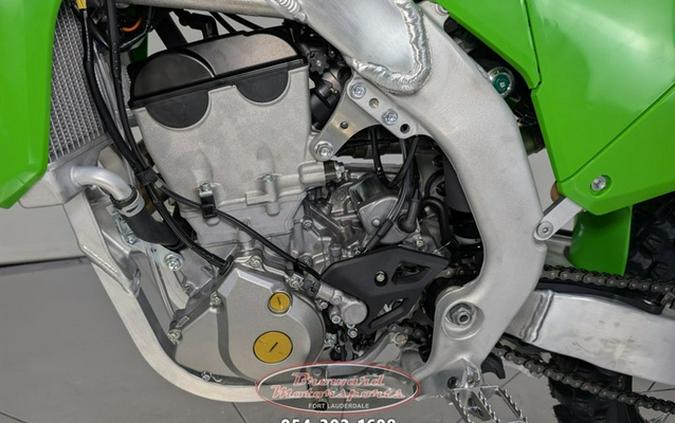 2026 Kawasaki KX 250X