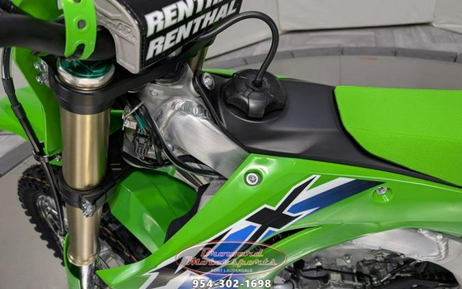 2026 Kawasaki KX 250X