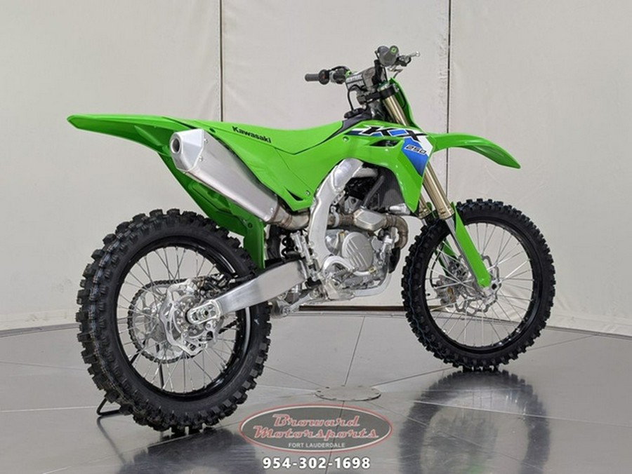 2026 Kawasaki KX 250X