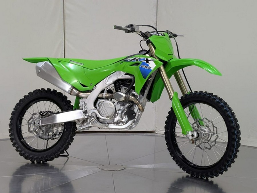 2026 Kawasaki KX 250X